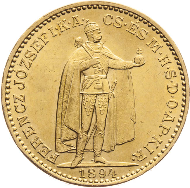 Coin-front