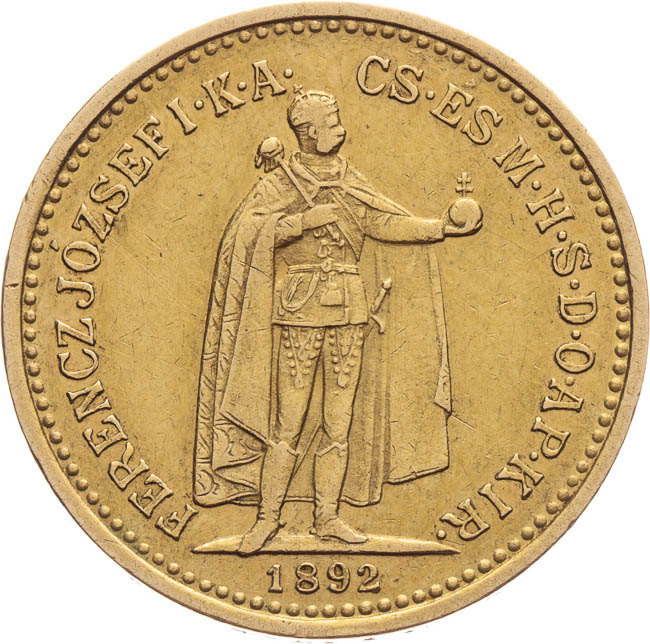 Coin-front