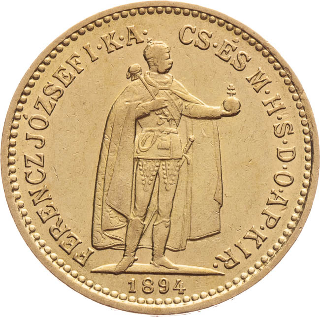 Coin-front