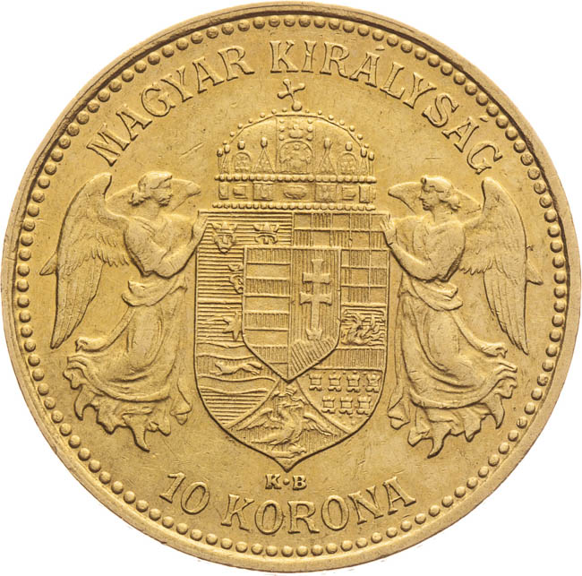 Coin-front