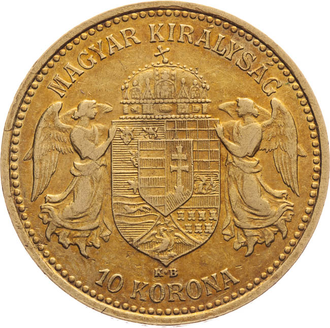 Coin-front