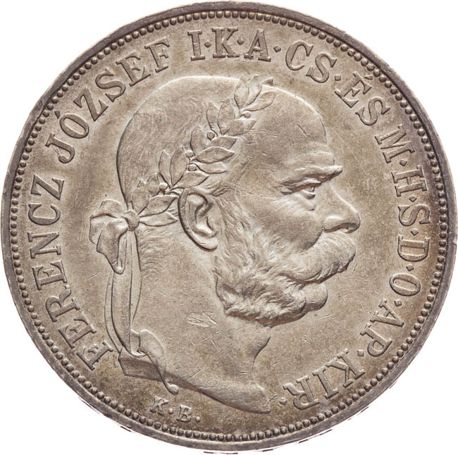 Coin-front