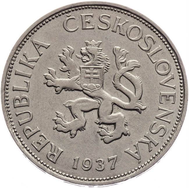 Coin-front