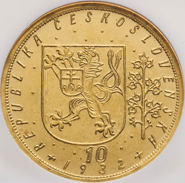 Coin-front