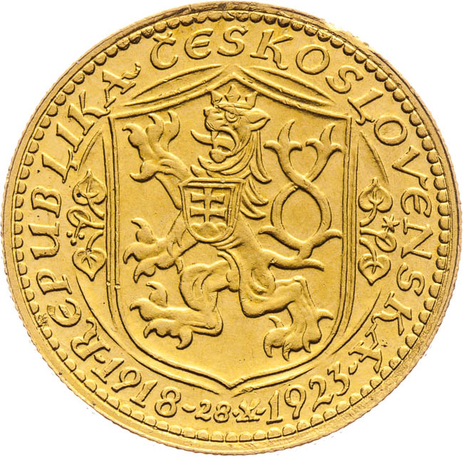 Coin-front