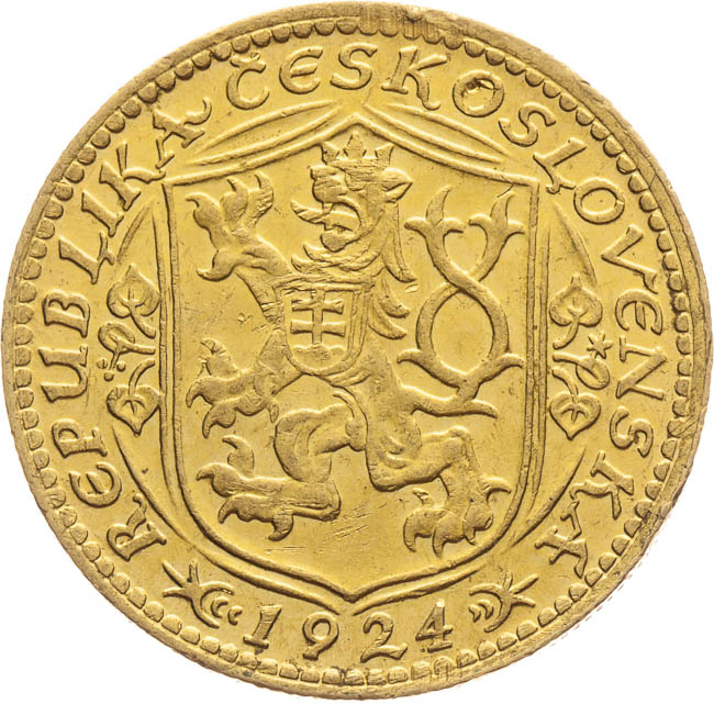 Coin-front