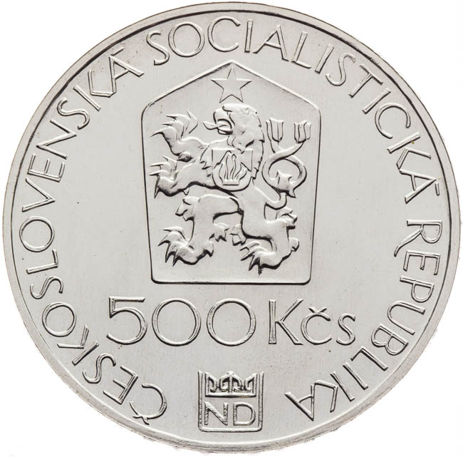 Coin-front