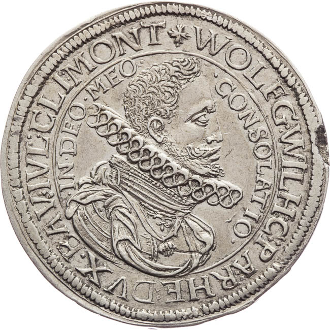 Coin-front