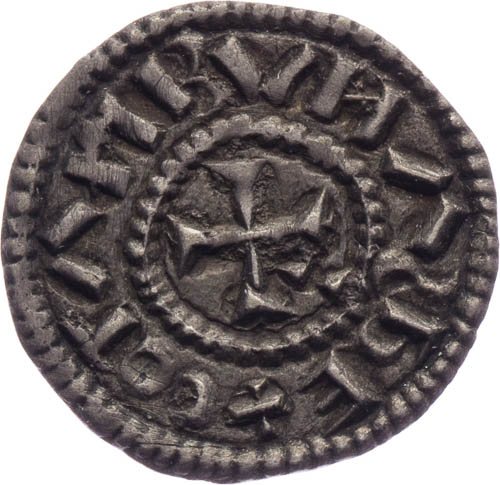 Coin-front