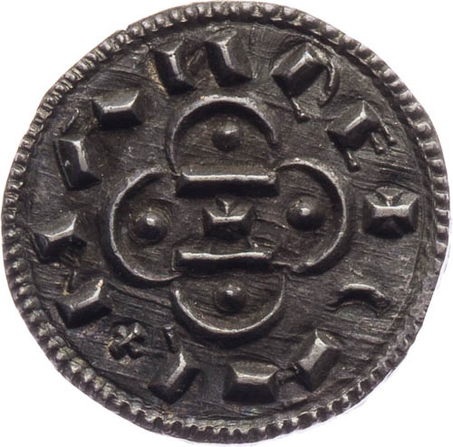 Coin-front