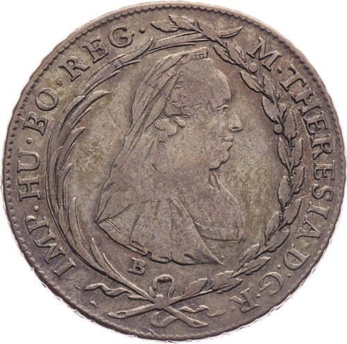 Coin-front