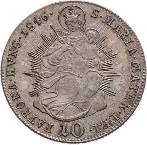 Coin-front