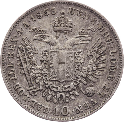 Coin-front