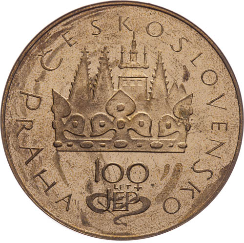 Coin-front