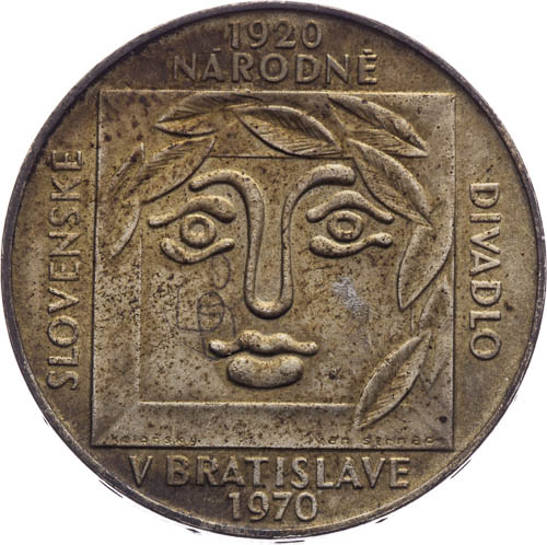 Coin-front