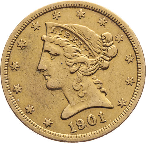 Coin-front