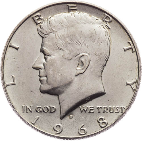 Coin-front