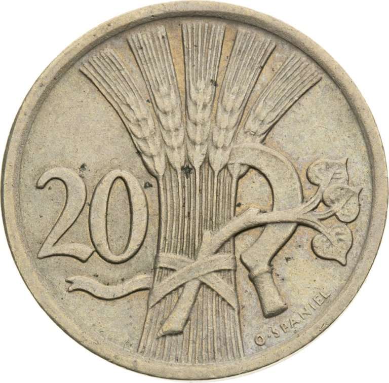 20 Heller 1931