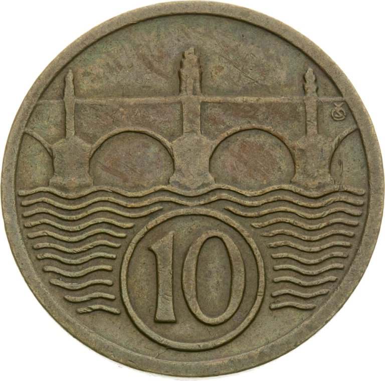 10 Halier 1924