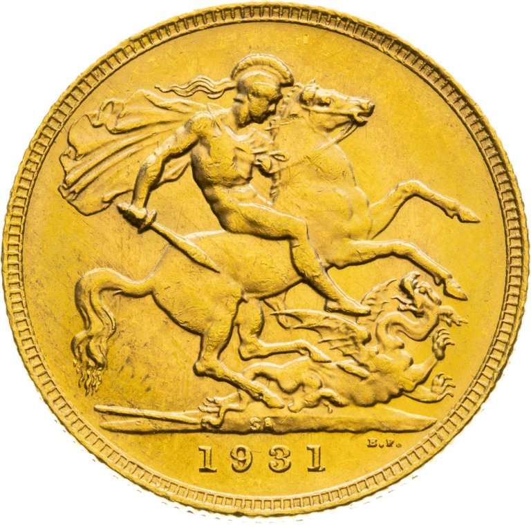 Sovereign 1931