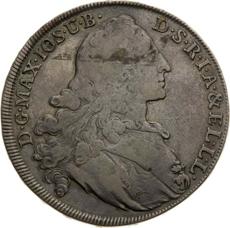 Thaler 1765