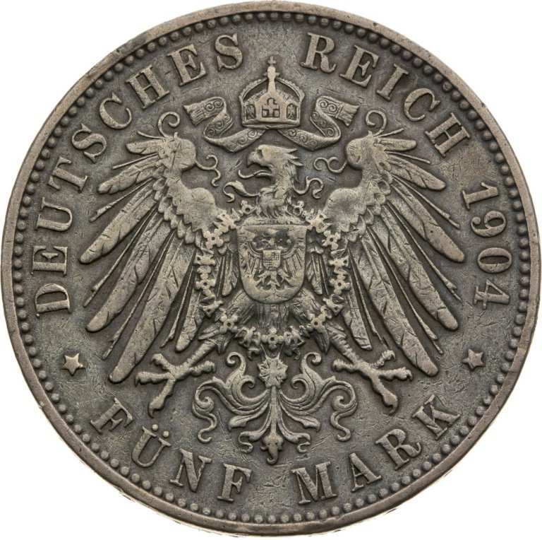 5 Mariek 1904 Hamburg