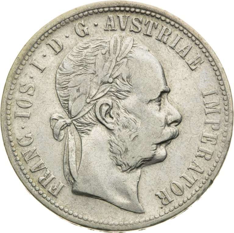 Gulden 1873