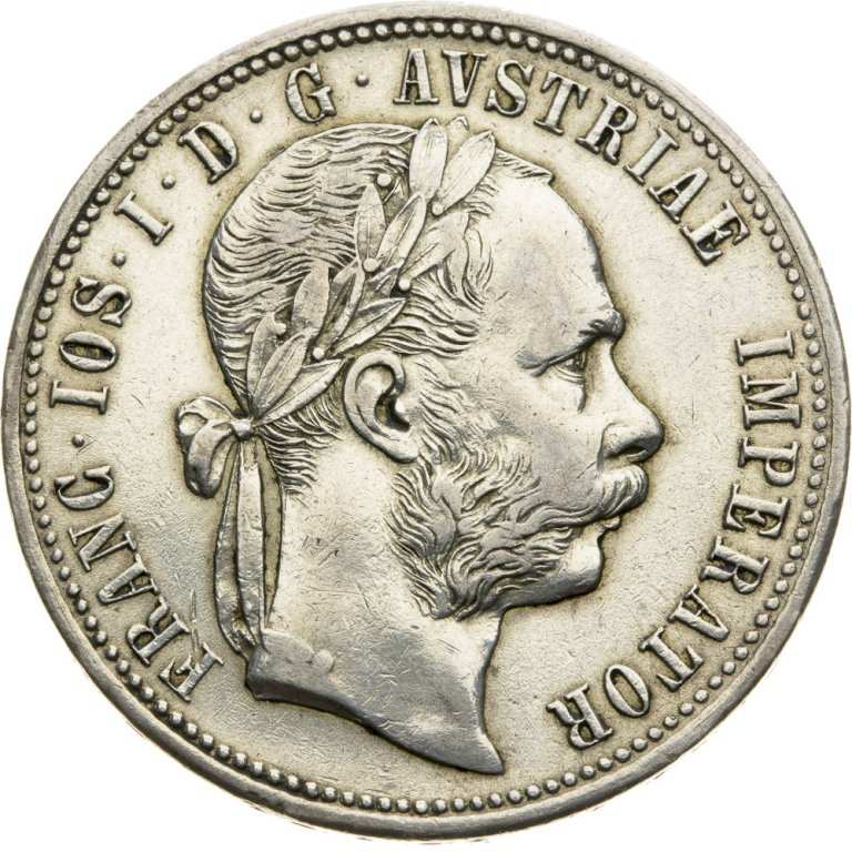 Gulden 1875