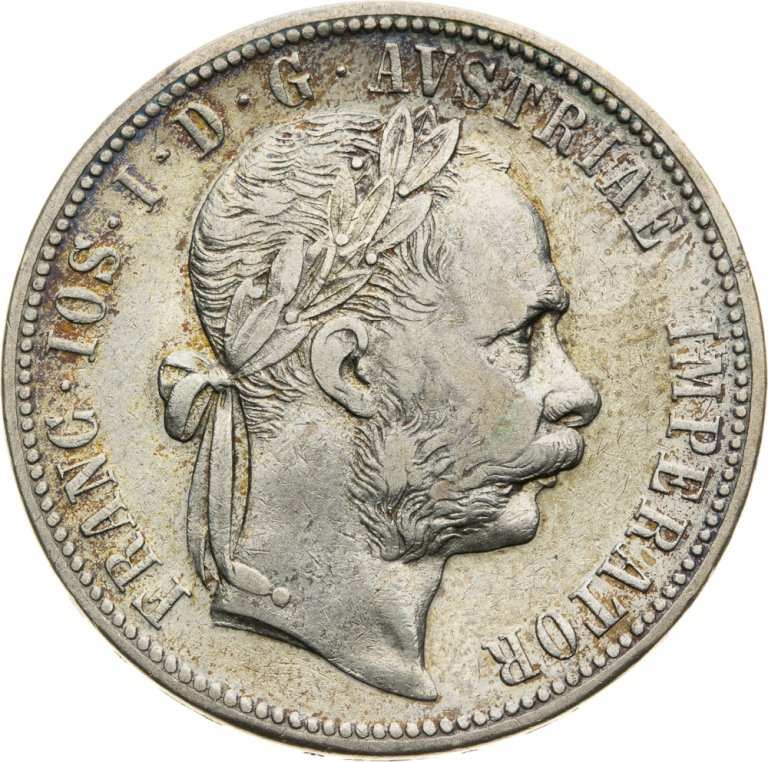 Gulden 1880