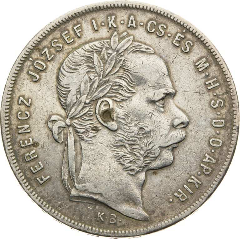 Gulden 1879
