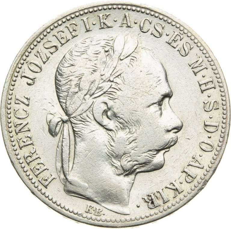 Gulden 1888