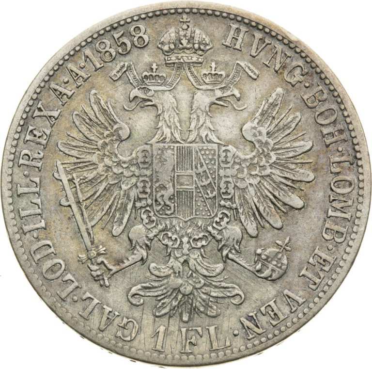 Zlatník 1858