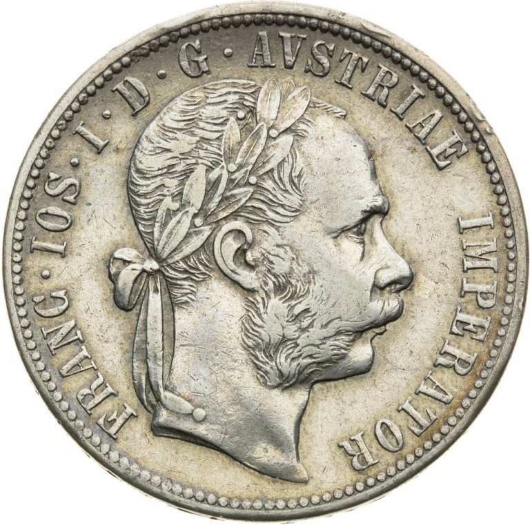 Gulden 1877