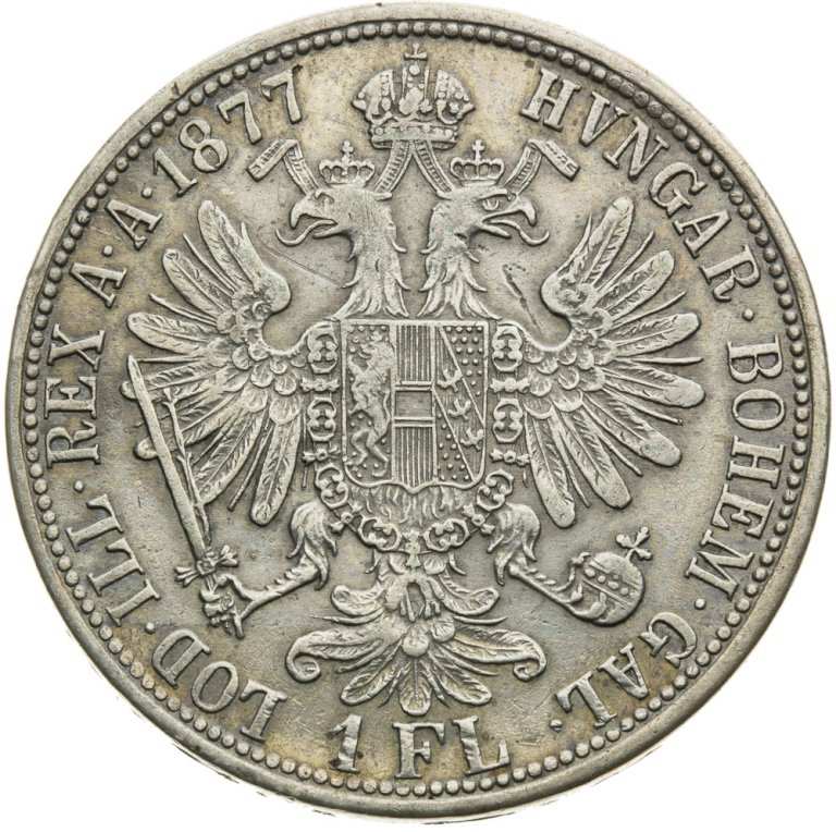 Gulden 1877