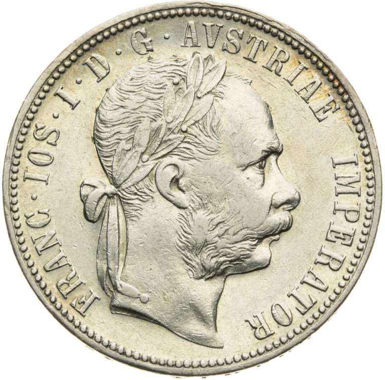 Gulden 1881