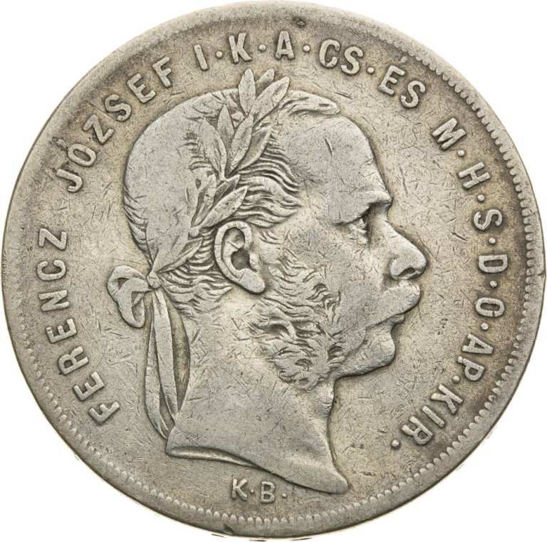 Gulden 1872