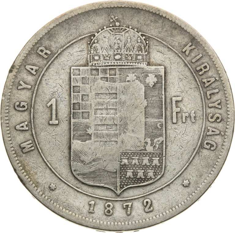Gulden 1872