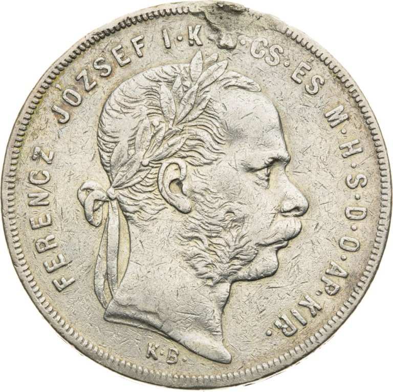 Gulden 1873