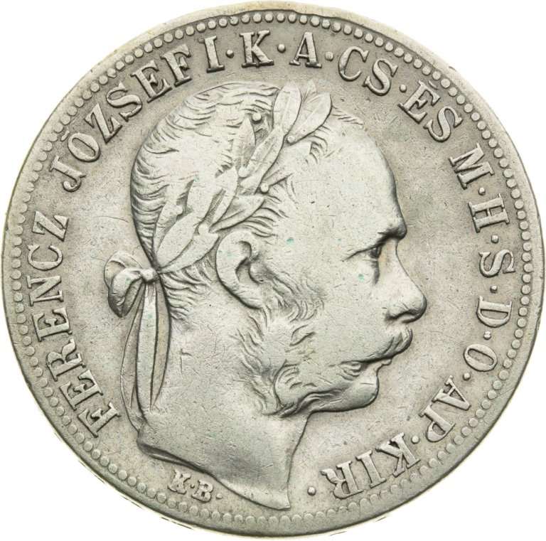 Gulden 1883