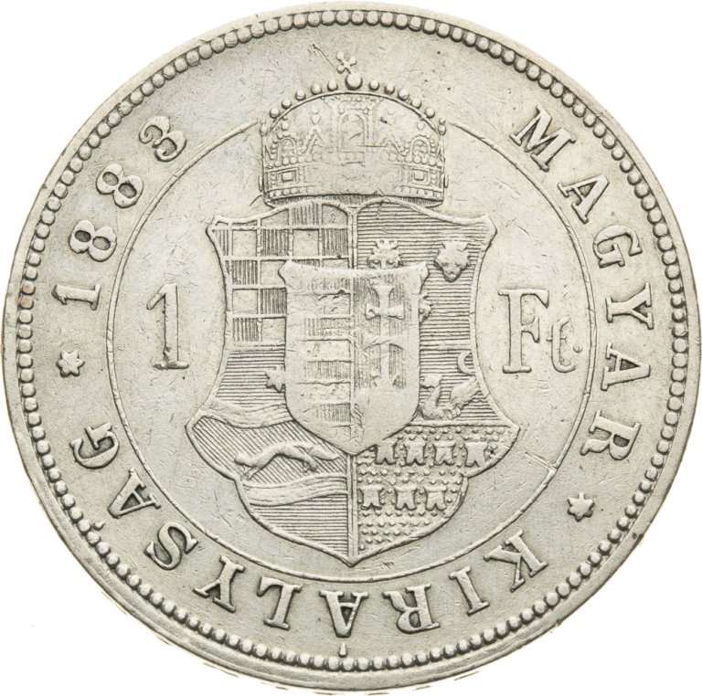 Gulden 1883 #2