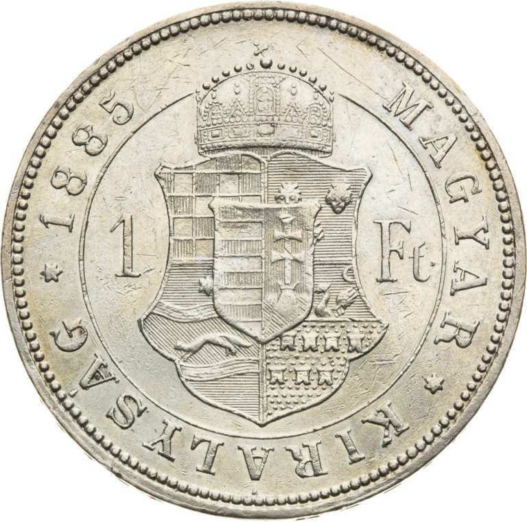 Gulden 1885 #2