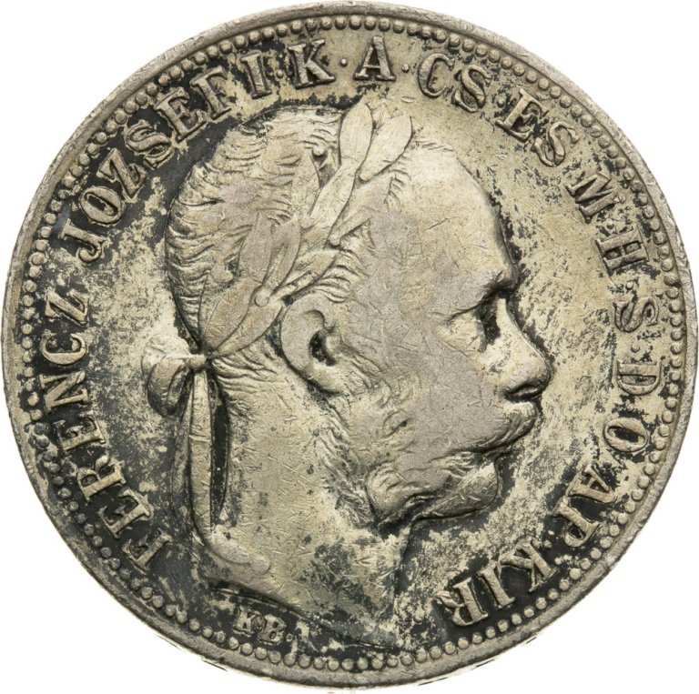 Gulden 1892 #2