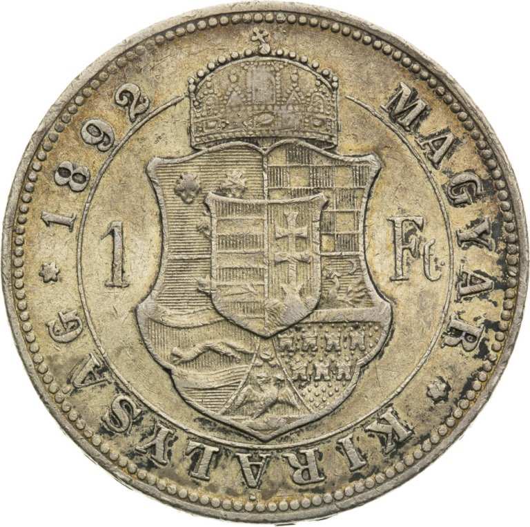 Gulden 1892 #2