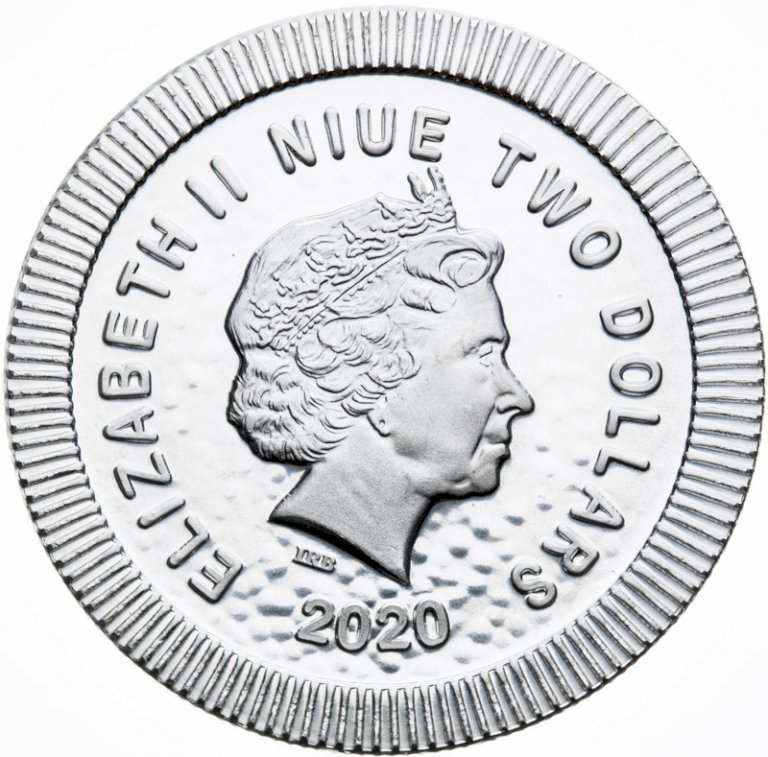 Investiční stříbrné mince Sova 1 Oz - 20ks