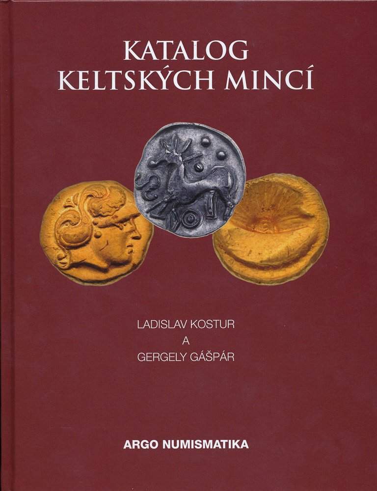 Catalog of celtic coins